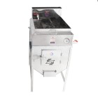 mini bouilleuse 24x36, evaporateur hobby 2x3, evaporateur 75 entailles, mini evaporateur ls bilodeau