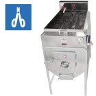 mini bouilleuse 24x48, evaporateur hobby 2x4, evaporateur 75 entailles, mini evaporateur ls bilodeau