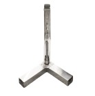 lave barils vapeur sur fond blanc, nettoyage baril sirop érable, steam drum washer acéricole, équipement érablière ls bilodeau