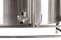 Little Cheesemaker 500L cheese workshop LS Bilodeau Little Cheesemaker 500 litres LS Bilodeau, cheese workshop, dairy production, cheese machine, pasteurizer cheese vat, food-grade stainless steel vat, artisan cheesemaking equipment, milk processing, commercial dairy equipment, cheese production