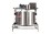 Little Cheesemaker 500L artisan cheesemaking LS Bilodeau Little Cheesemaker 500 litres LS Bilodeau, artisan cheesemaking, cheese production, cheese machine, pasteurizer cheese vat, food-grade stainless steel vat, artisan cheesemaking equipment, milk processing, commercial dairy equipment, cheese production