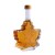 Maple leaf glass maple syrup bottle, 50 ml maple leaf syrup bottle, glass maple leaf bottle, maple syrup bottle 50 ml, mini maple syrup bottle, decorative maple leaf bottle, maple syrup packaging, gift maple syrup bottle