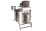 Petit Fromager 500L cuve inox LS Bilodeau Petit Fromager 500 litres LS Bilodeau, cuve inox, pasteurisateur cailleur, machine à fromage, pasteurisateur cailleur, cuve inox alimentaire, équipement de fromagerie artisanale, transformation du lait, fromagerie commerciale, fabrication de fromage