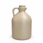 plastic maple syrup jug, maple syrup container, maple packaging, handled jug, maple product packaging, plastic container