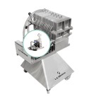 DPresse plaques sirop d'érable plaque aluminium 10po electrique, presse plaque 10po electrique base inox, filtration plaque sirop d'érable, filtration érablière par LS Bilodeau