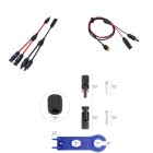 quincaillerie batterie ecoflow, remplacement ecoflow cable panneau solaire, cable panneau solaire batterie portative, cable baterie portable, batterie erabliere, station energie portative, batterie ls bilodeau