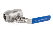 valve en inox 3/4 po, valve à bille inox, robinet acier inoxydable, plomberie alimentaire, équipement acéricole, transformation alimentaire, LS Bilodeau