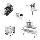 Various packaging maple syrup equipments LS Bilodeau