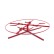 versatile winder for wire and maple tubing versatile winder for maple wire mainline and tubing installation, 5-16 maple tubing reel, sugar bush line installation equipment