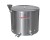 Bain-marie circulaire stainless sirop d'érable 40 gallons ls bilodeau