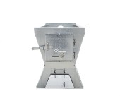 évaporateur sweet galvaniser panne bouilleuse  frame 