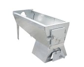 évaporateur sweet galvaniser panne bouilleuse  frame 