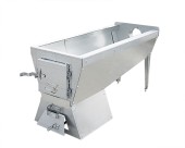 évaporateur sweet galvaniser panne bouilleuse  frame 