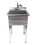 Stainless sink utility washing tub ls bilodeau