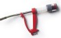 Doser 20 ml spout cleaner red painted steel