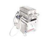 Equipement erabliere presse a sirop stainless inoxydable 10 po 10, 10